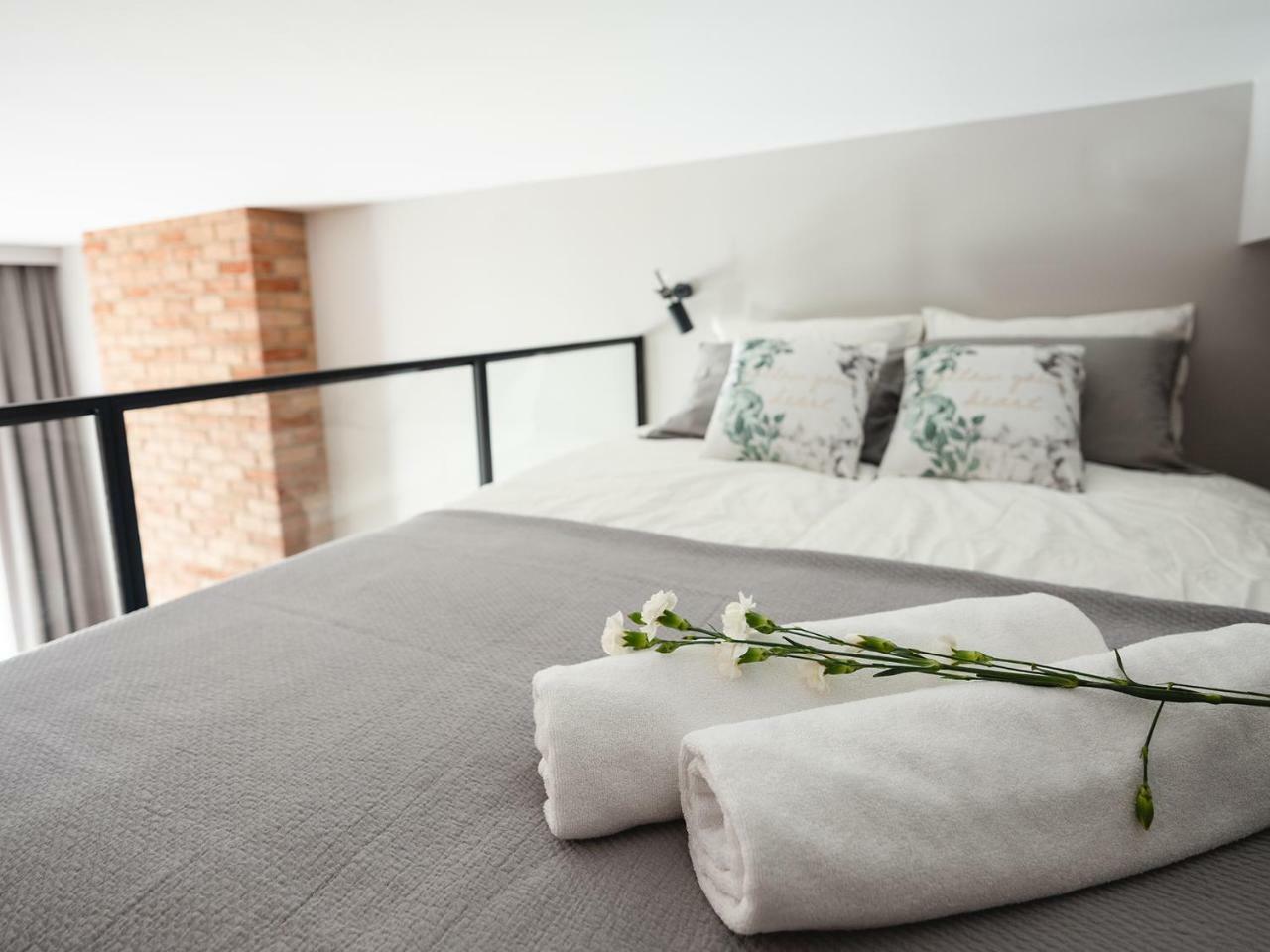 Loft Cracow Old Town 3min Main Sq Apartment Krakau