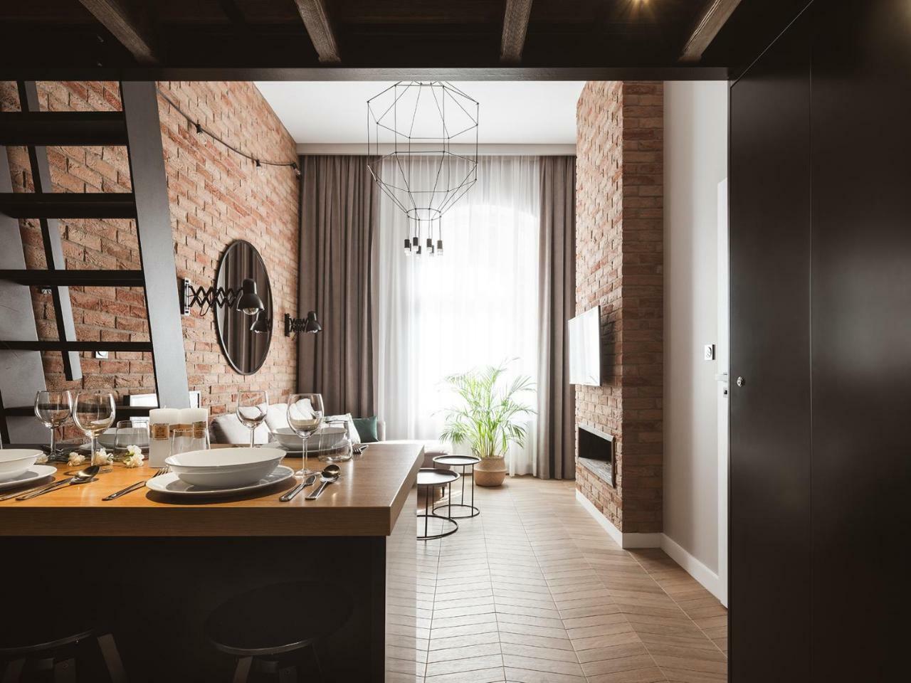 Apartment Loft Cracow Old Town 3min Main Sq Krakau